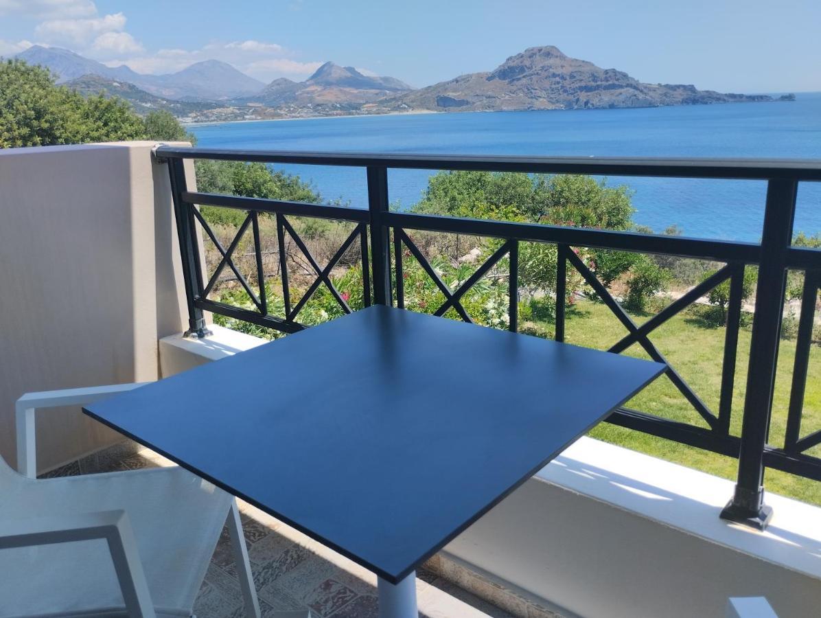 Ferienwohnung Fotmar Plakias Exterior foto