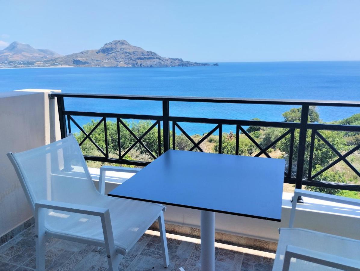 Ferienwohnung Fotmar Plakias Exterior foto