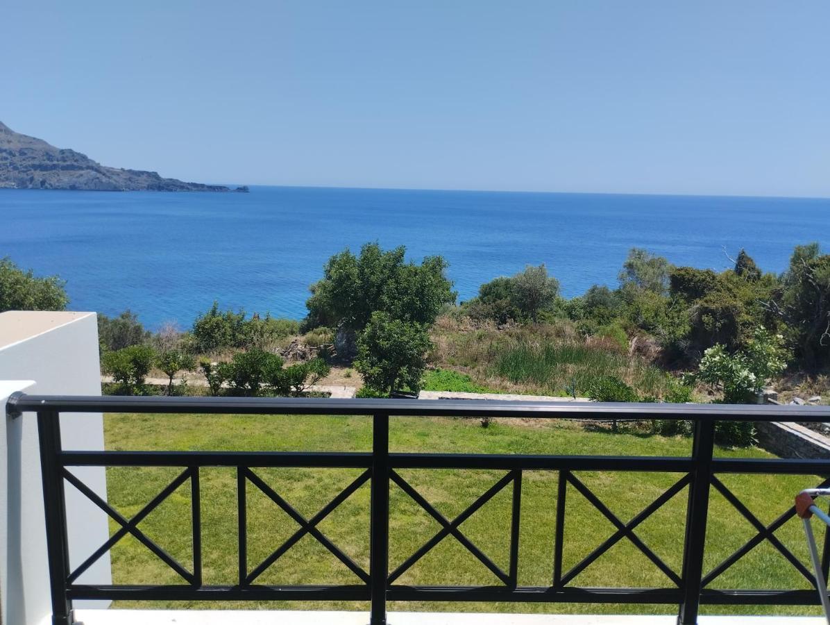 Ferienwohnung Fotmar Plakias Exterior foto