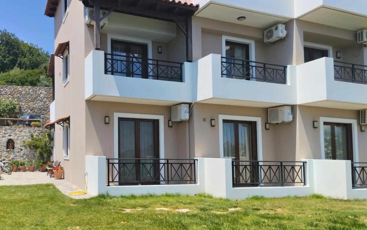 Ferienwohnung Fotmar Plakias Exterior foto
