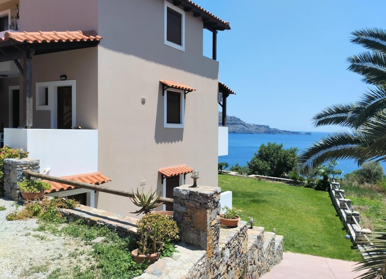 Ferienwohnung Fotmar Plakias Exterior foto