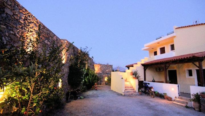 Ferienwohnung Fotmar Plakias Exterior foto