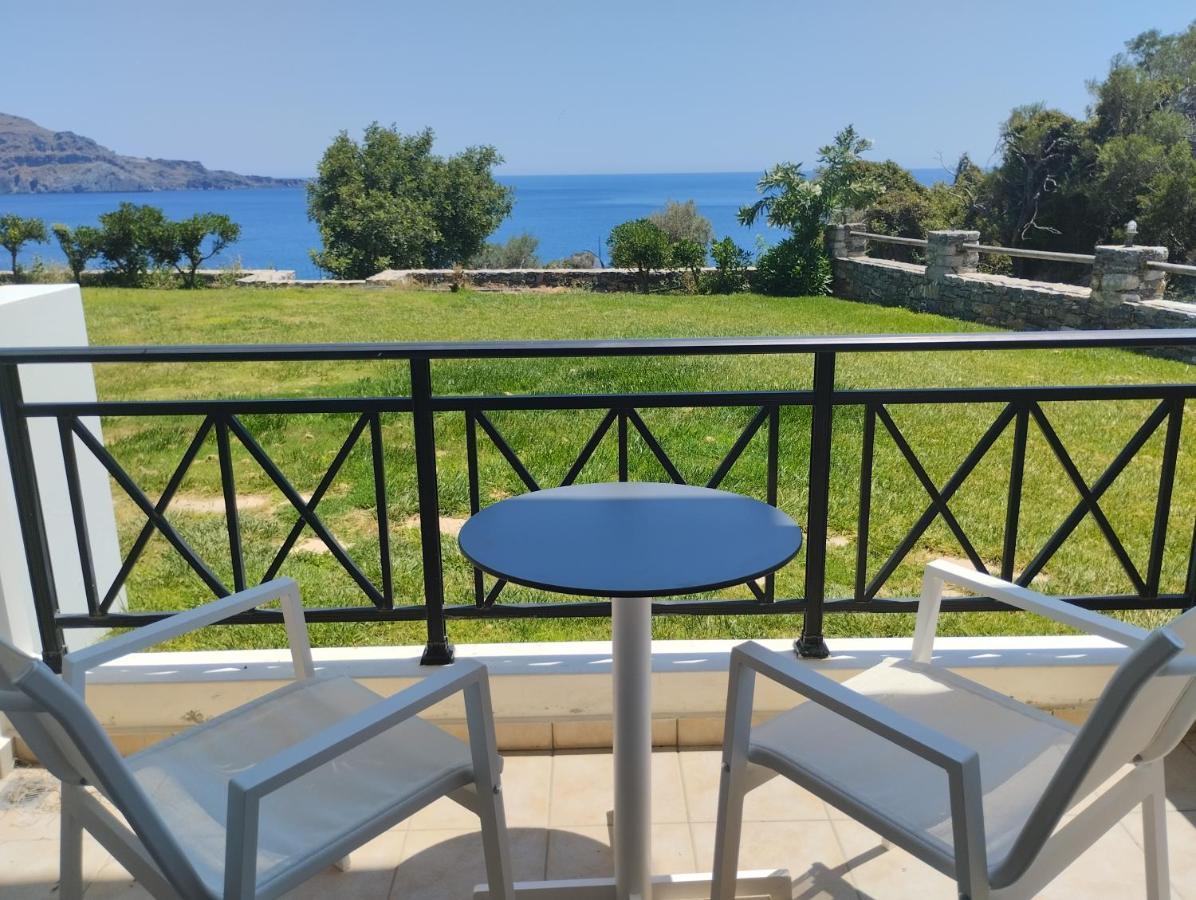 Ferienwohnung Fotmar Plakias Exterior foto
