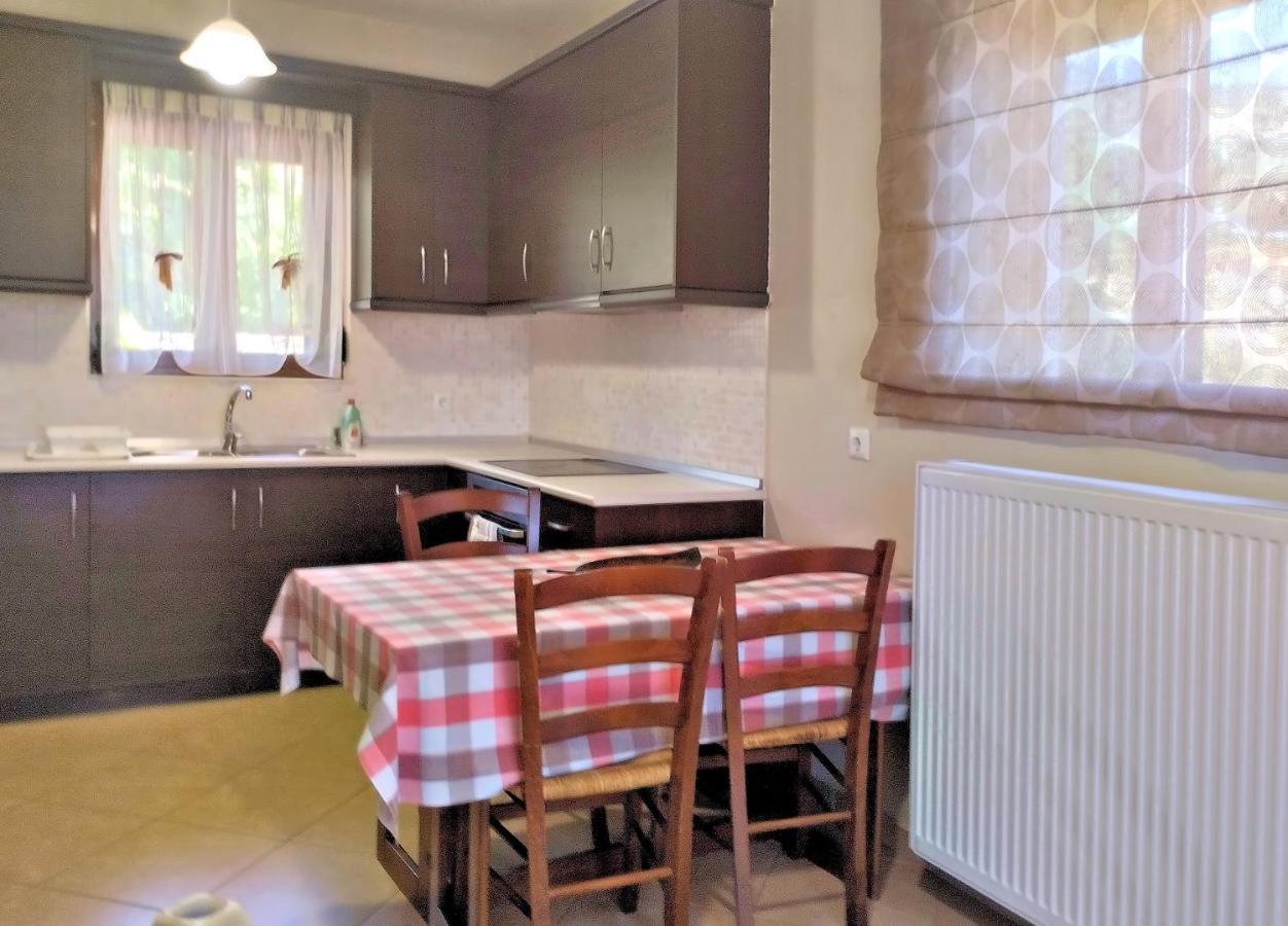 Ferienwohnung Fotmar Plakias Exterior foto