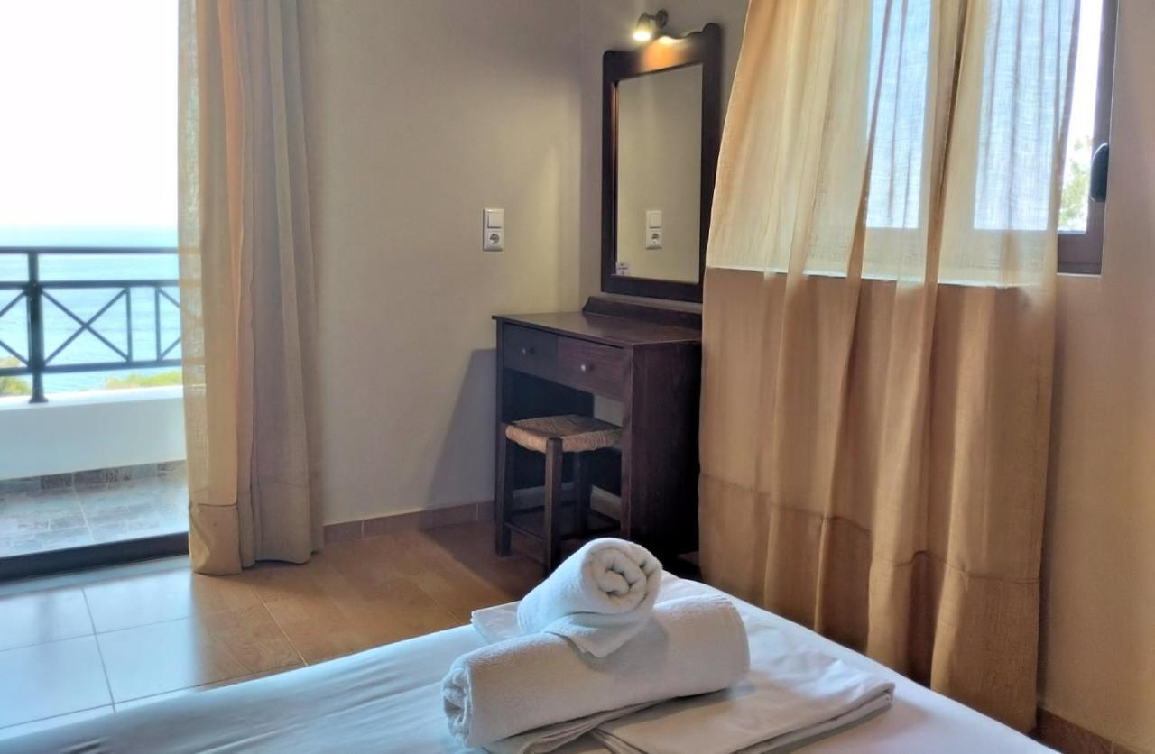 Ferienwohnung Fotmar Plakias Exterior foto