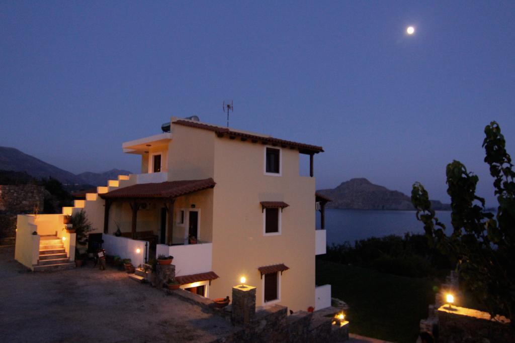 Ferienwohnung Fotmar Plakias Exterior foto
